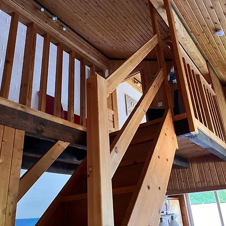 Ferienhaus Vita בית נופש Extertal