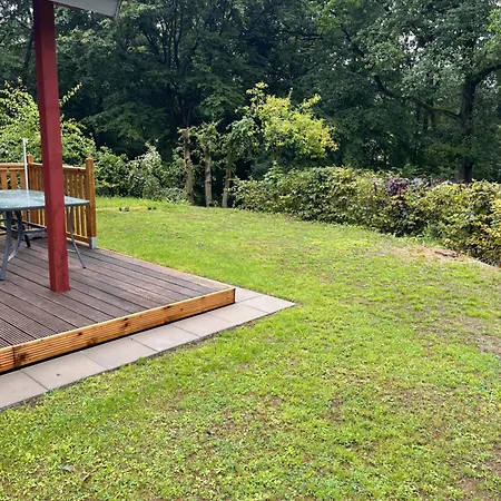 Ferienhaus Vita בית נופש Extertal