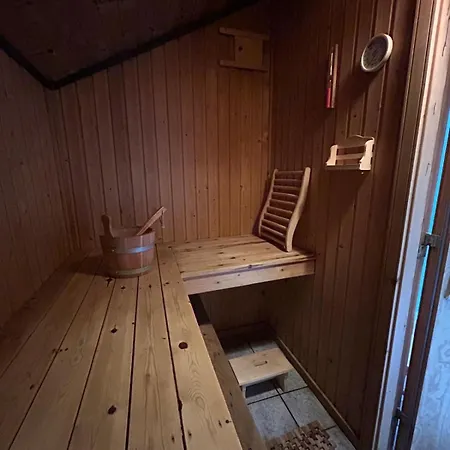 Ferienhaus Vita בית נופש Extertal