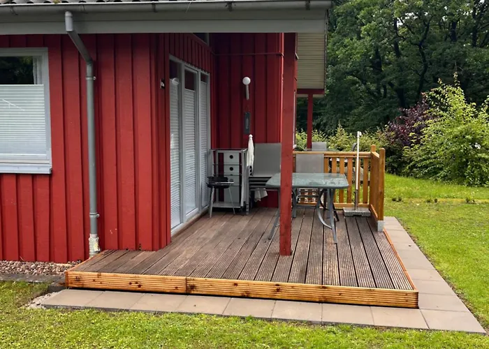 Ferienhaus Vita * 埃克斯特塔尔