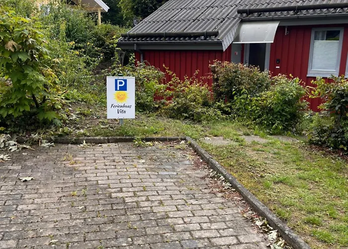 度假居 Ferienhaus Vita 埃克斯特塔尔