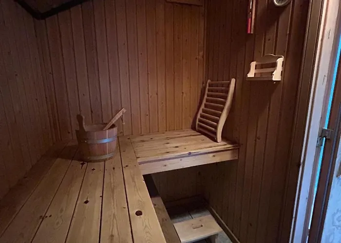 Ferienhaus Vita 度假居 埃克斯特塔尔