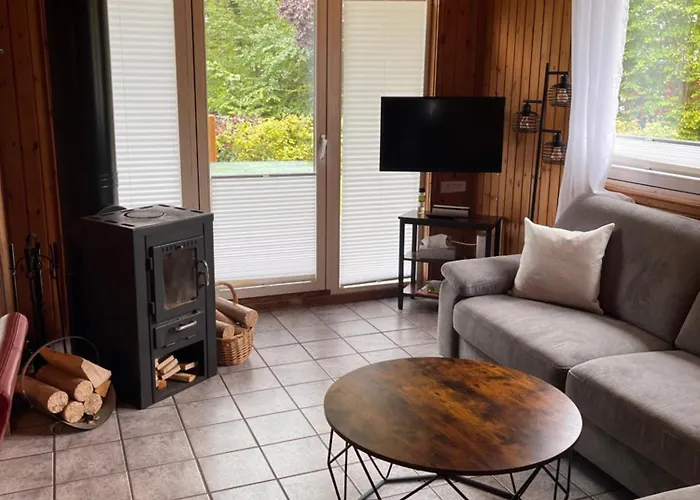 Ferienhaus Vita 度假居