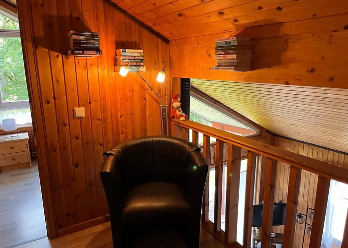 度假居 Ferienhaus Vita *