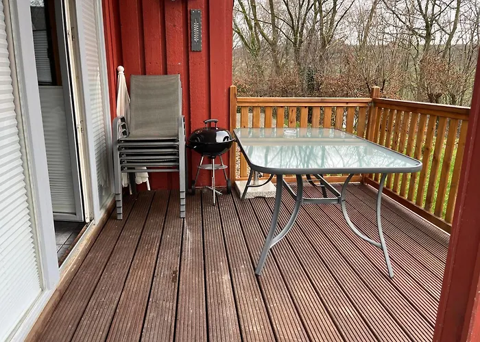 Ferienhaus Vita 埃克斯特塔尔