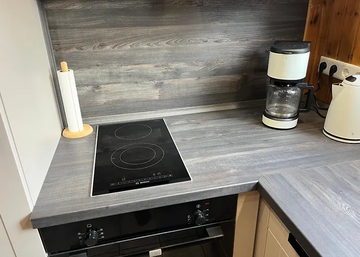 度假居 Ferienhaus Vita 埃克斯特塔尔