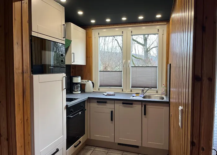 Ferienhaus Vita 度假居 *