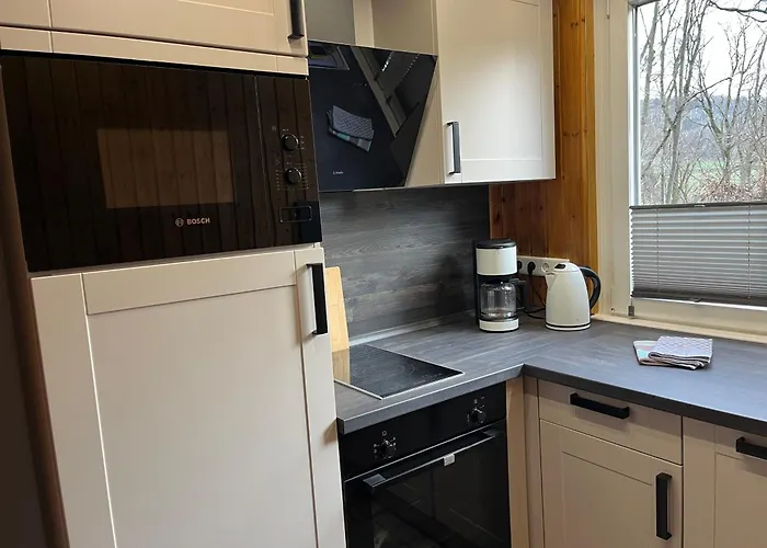 Ferienhaus Vita 埃克斯特塔尔